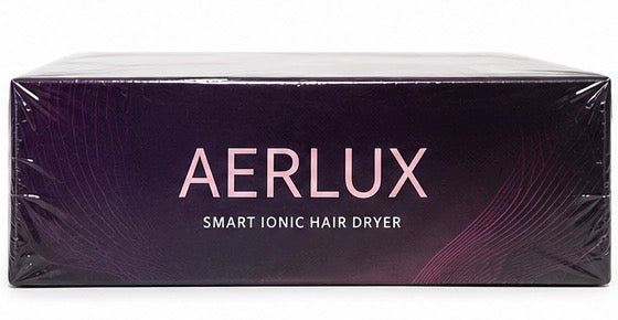 AERLUX Smart Ionic Hair Dryer – New & Sealed