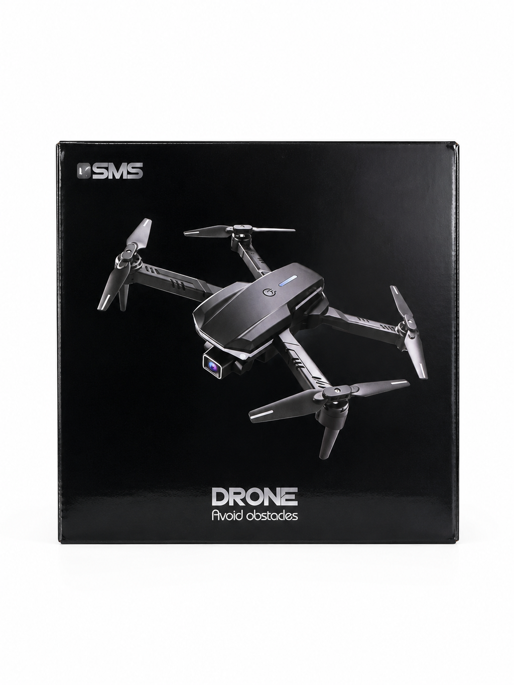 Foldable 4K Drone with Obstacle Avoidance Camera – New in Box