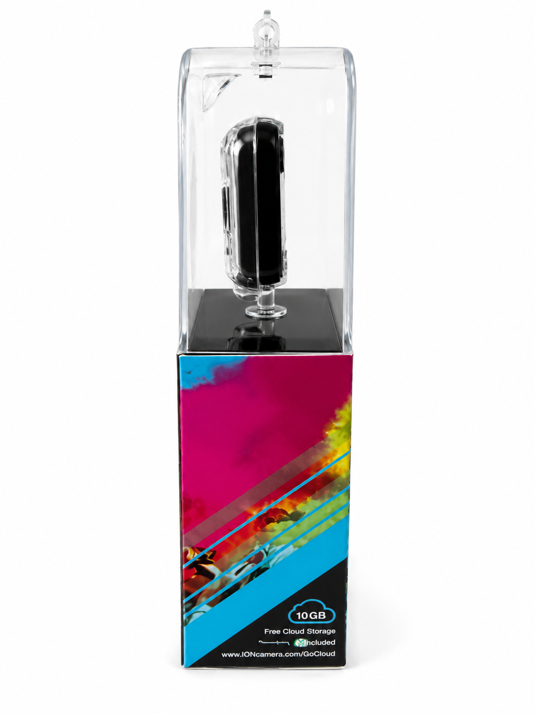 ION SnapCam Wearable HD Action Camera – New in Package