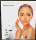 LED Light Facial Beauty Mask – New in Box | 3 Color Options